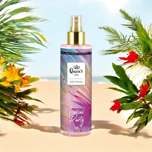 Acqua profumata TROPICAL PARTY 250ml