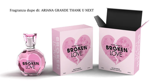 Profumo Montage ADRIANNA BROKEN LOVE 100 ml