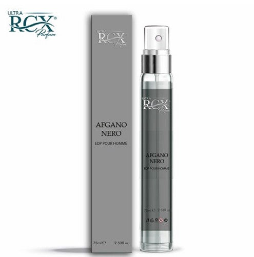 RCX PROFUMO AFGANO NERO 75 ml