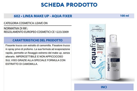 Acqua Fixer 100 ml