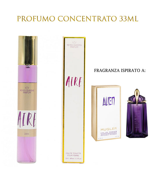 Profumo concentrato AIRE 33 ml