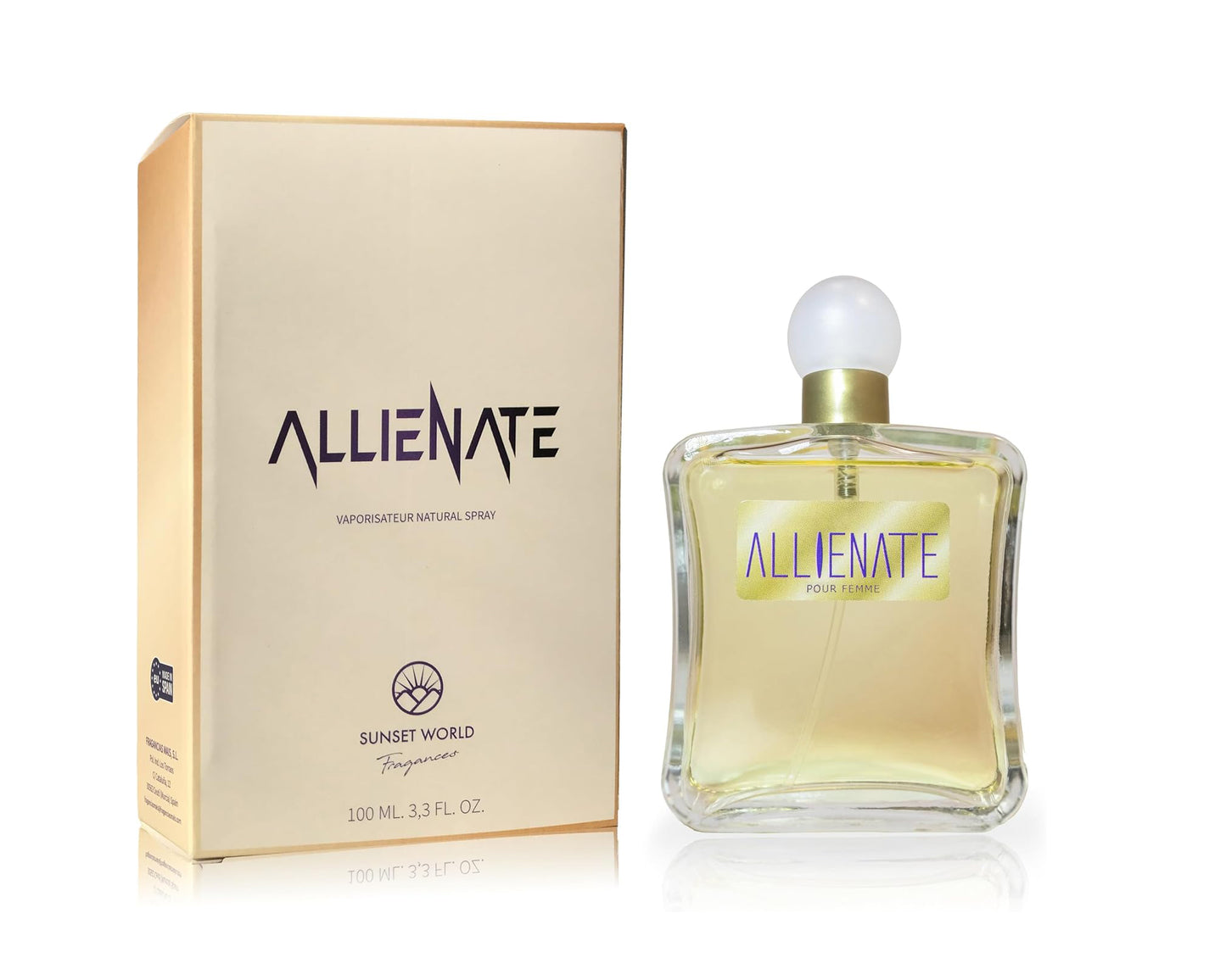 Profumo Sunset World ALIENATE 100ml