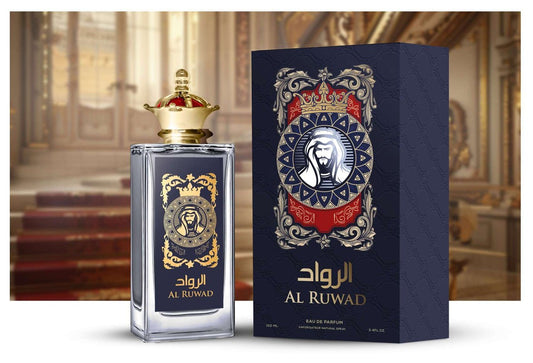 Profumo Afaq AL RUWAD 100 ml