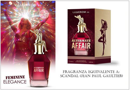 Profumo Luxerom ALTERMATE AFFAIR 100 ml