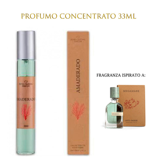 Profumo concentrato AMADERADO 33 ml