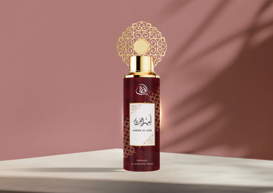 Deo Spray corpo AMEER AL ARBI 200 ml