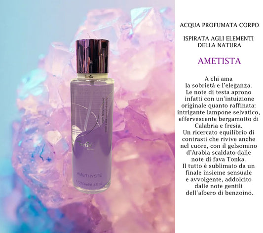 Acqua Profumata AMETHYSTE 250 ml
