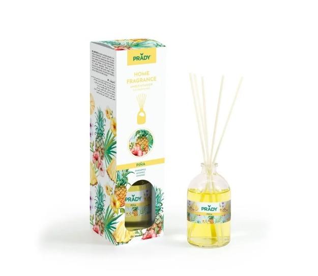 Diffusori Mikado 100 ml Ananas