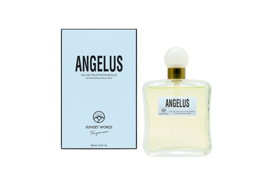 Profumo Sunset World Angelus 100ml