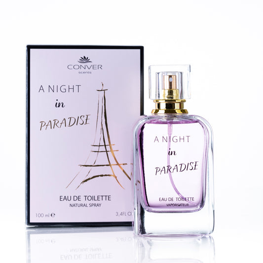 Profumo Conver Scent A NIGHT IN PARADISE 100 ML