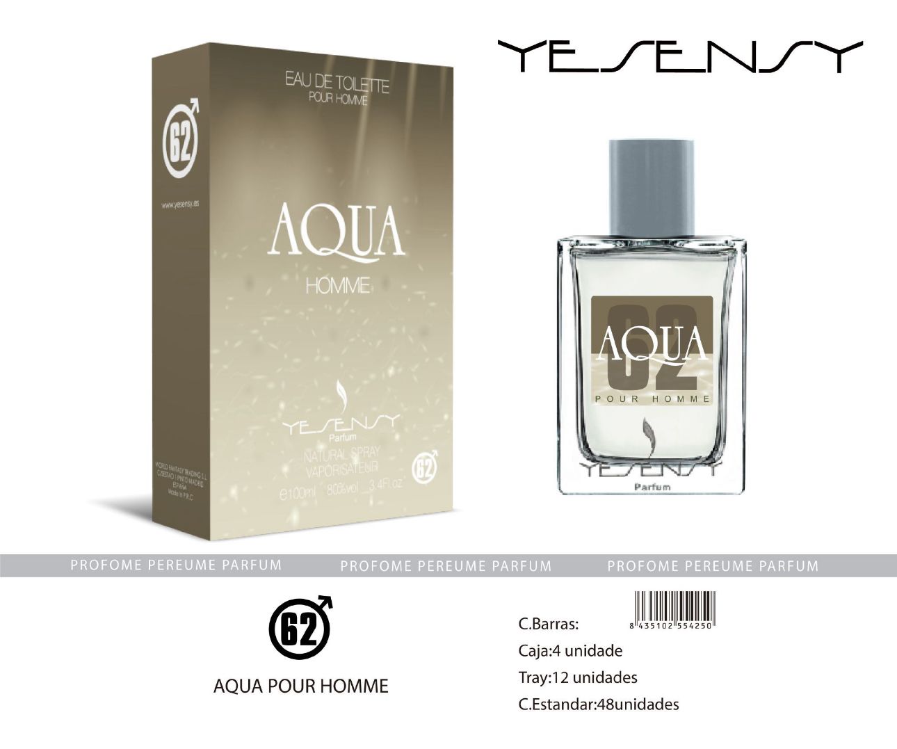 Profumo AQUA