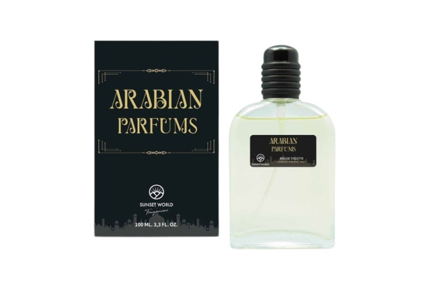 Profumo Sunset World ARABIAN PARFUMS 100ml