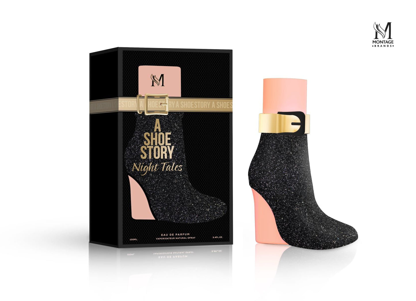 Profumo Montage A Shoe Story Night Tales 100 ml