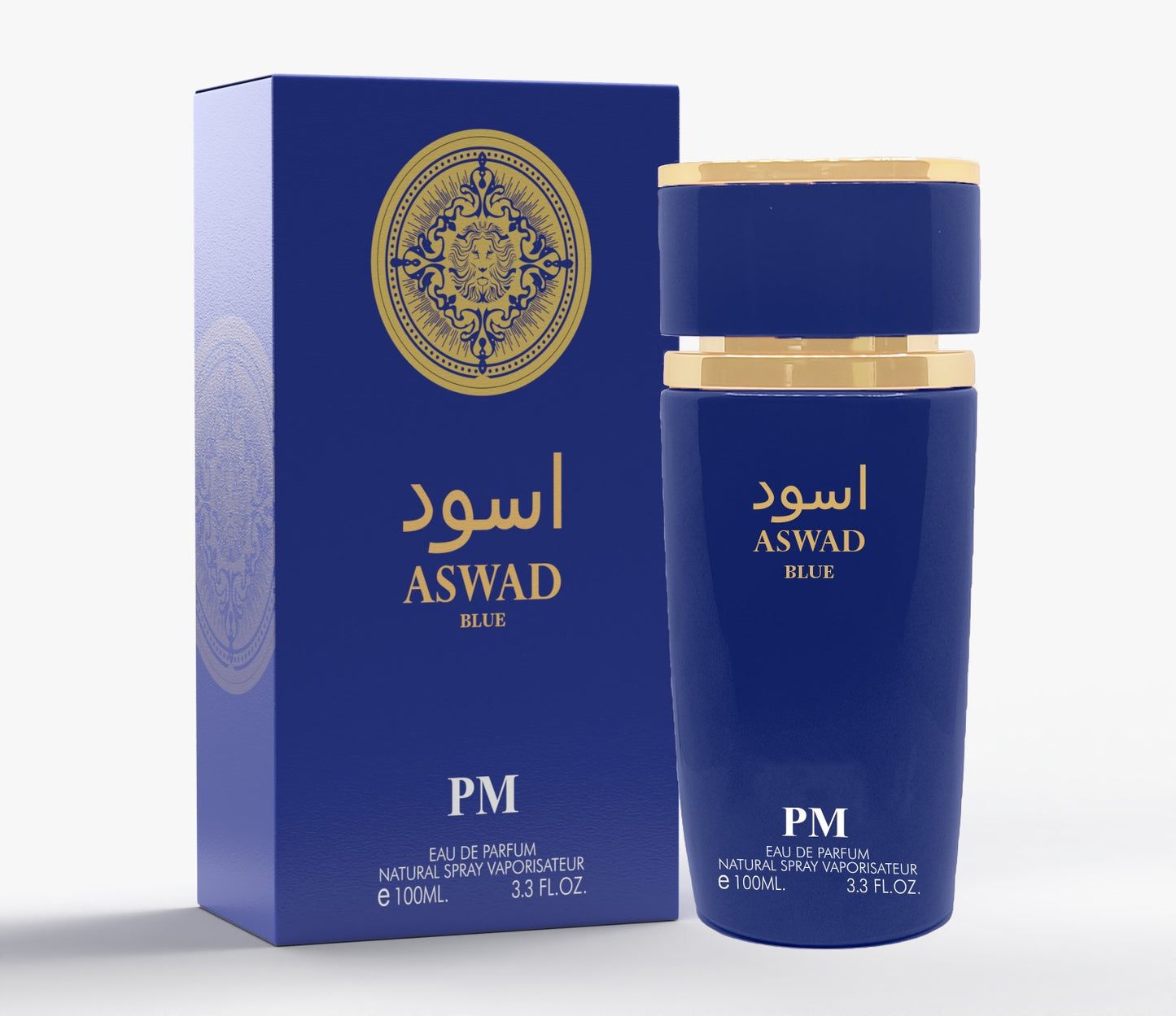 PROFUMO ASWAD BLU 100 ML