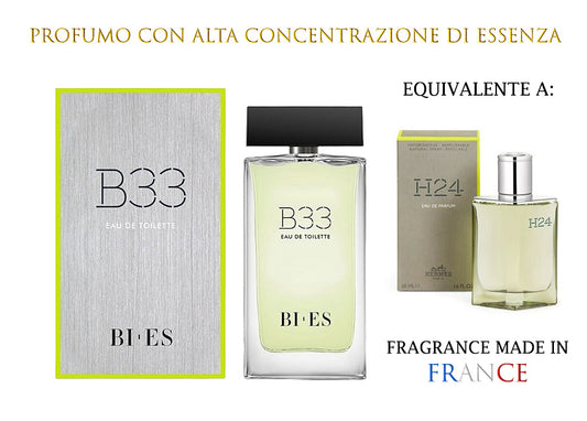 Profumo Bi.Es. B33 100 ml