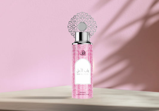 Deo Spray corpo BAB AL AMAL 200 ml