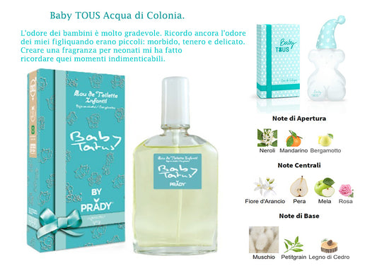Profumo Prady BABY TATUS