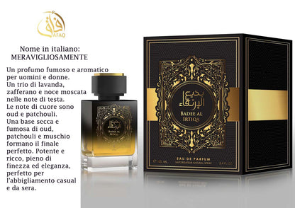 Profumo Afaq BADEE AL IRTIQA 100 ml