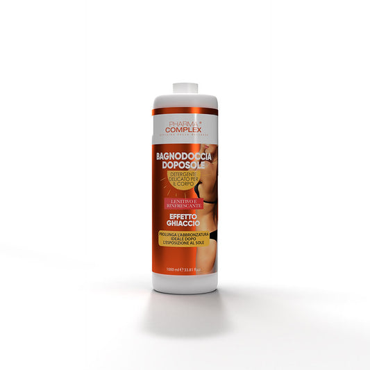 Pharma Complex BAGNODOCCIA DOPOSOLE EFFETTO GHIACCIO 1000 ml
