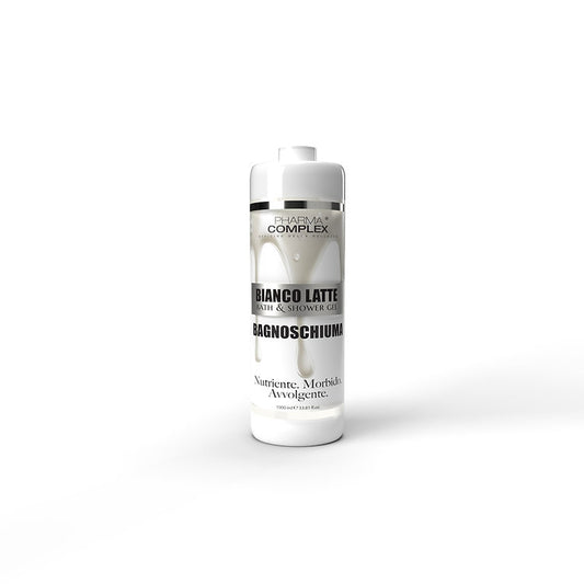 Pharma Complex BAGNOSCHIUMA BIANCO LATTE 1000 ml