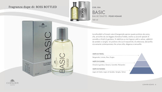 Profumo Conver Scent BASIC 100 ml