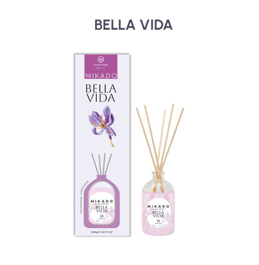 Mikado BELLA VIDA 100ml