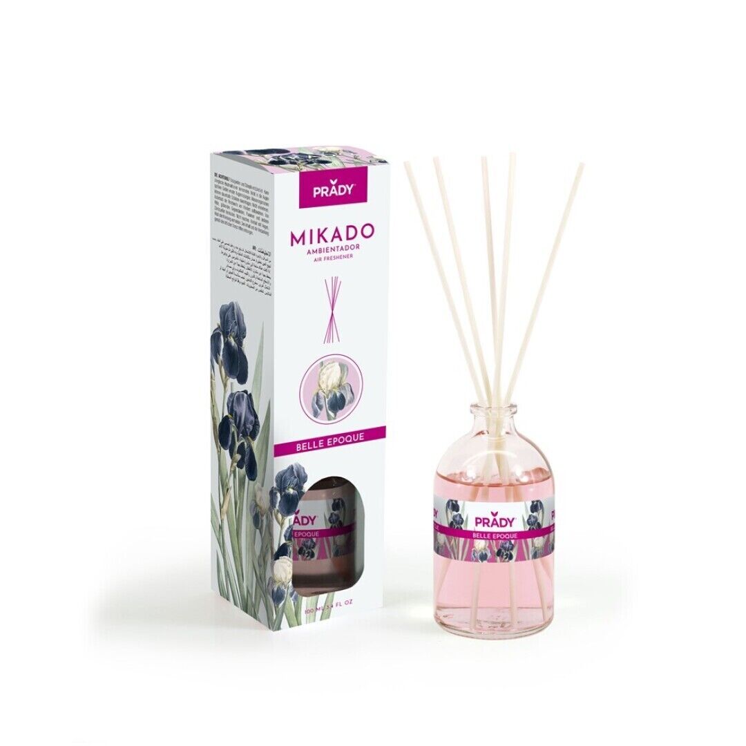 Diffusori Mikado 100 ml Belle Epoque