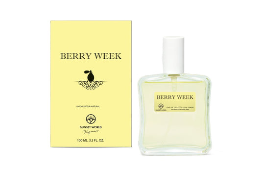 Profumo Sunset World BERRY WEEK 100ml