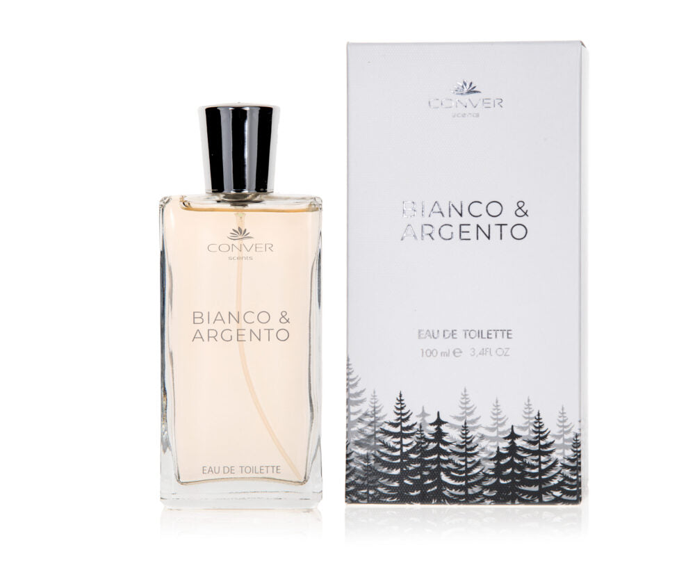 Profumo Conver Scent BIANCO ARGENTO 100 ml