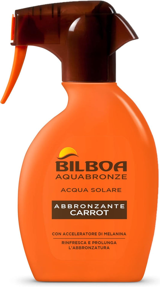 BILBOA AQUABRONZE TRIGGER CARROT 250ML