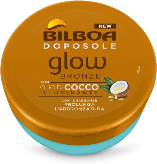 BILBOA DOPOSOLE GLOW BRONZE GIARRA 250ML