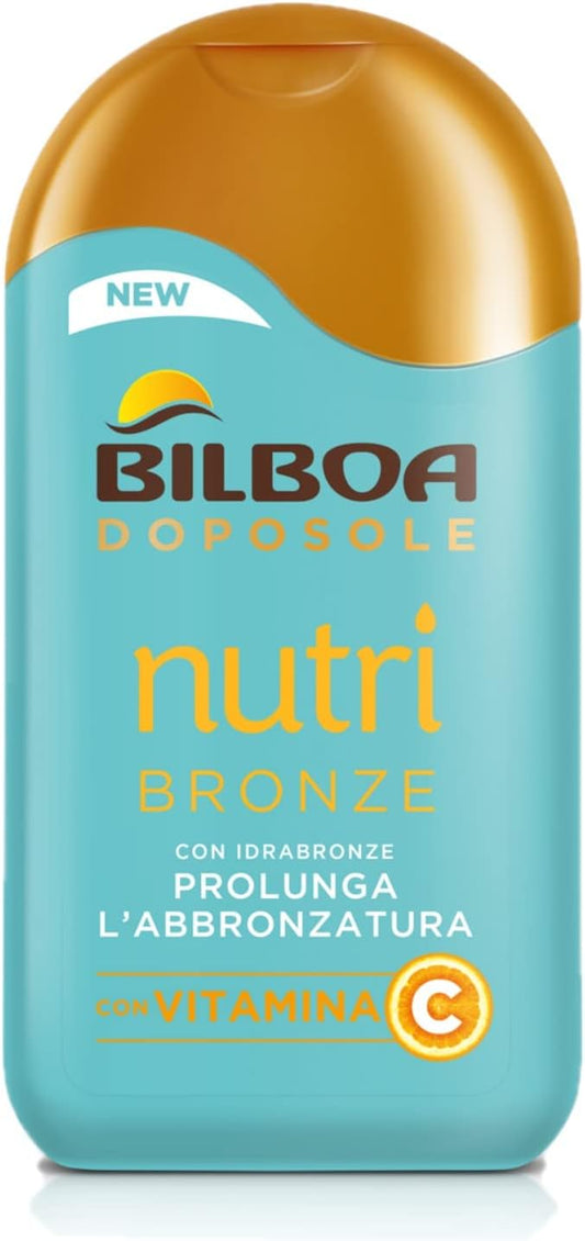 BILBOA DOPOSOLE NUTRI BRONZE 200ML