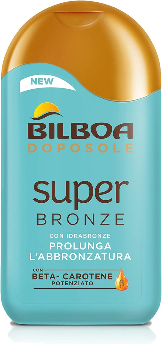 BILBOA DOPOSOLE SUPER BRONZE 200ML