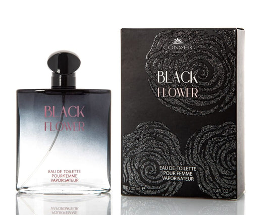 Profumo Conver Scent BLACK FLOWER 100 ml