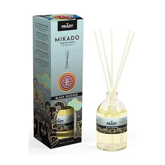 Diffusori Mikado 100 ml Incenso Nero