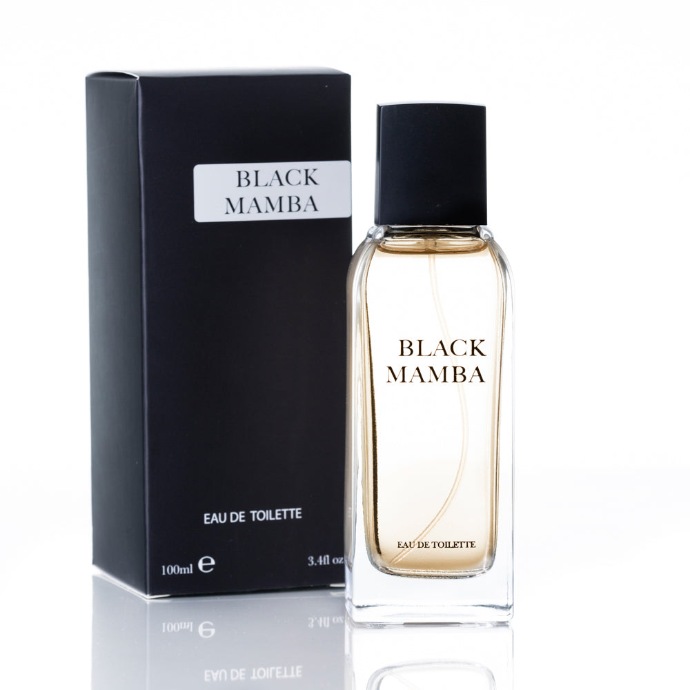 Profumo Conver Scent BLACK MAMBA 100 ml