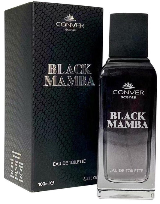 Profumo Conver Scent BLACK MAMBA 100 ml