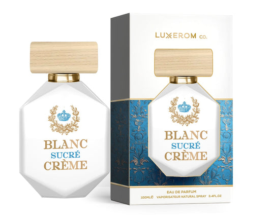 Profumo Luxerom BLANC Sucrè CREAM 100 ml