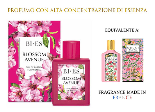 Profumo Bi.Es. BLOSSOM AVENUE 100 ml