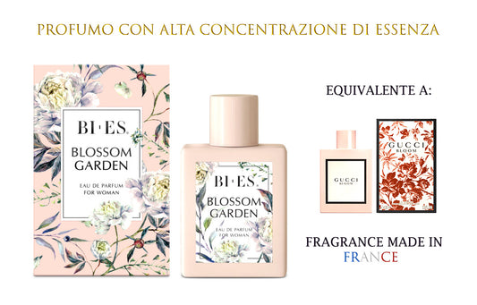 Profumo Bi.Es. BLOSSOM GARDEN 100 ml