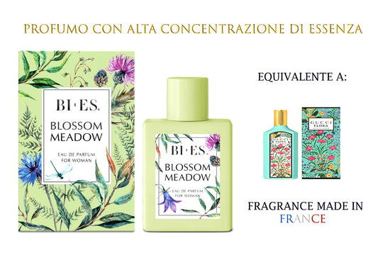 Profumo Bi.Es. BLOSSOM MEADOW 100 ml