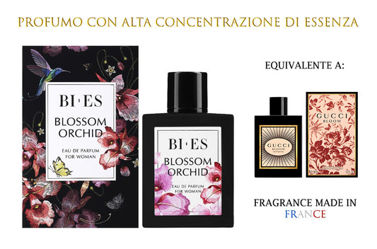 Profumo Bi.Es. BLOSSOM ORCHID 100 ml