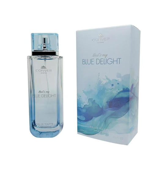 Profumo Conver Scent BLUE DELIGHT 100 ml
