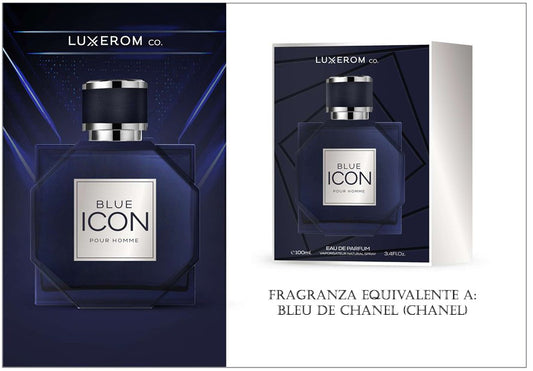 Profumo Luxerom BLUE ICON 100 ml