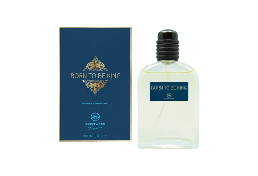 Profumo Sunset World Born To Be King 100ml