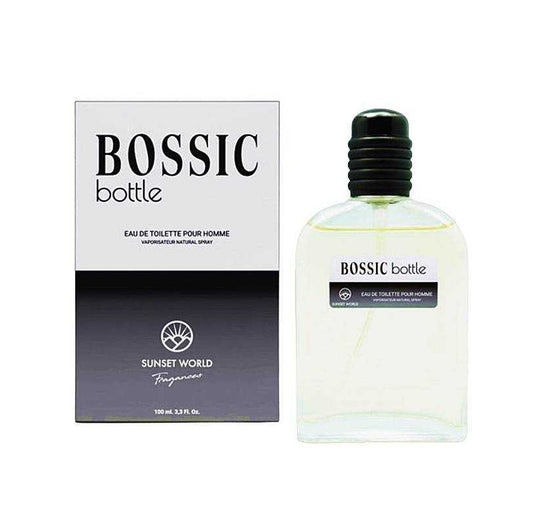 Profumo Sunset World Bossic Bottle 100ml