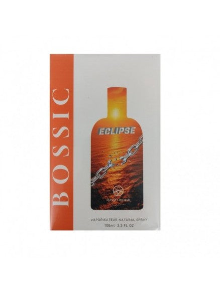 Profumo Sunset World BOSSIC ECLIPSE 100ml
