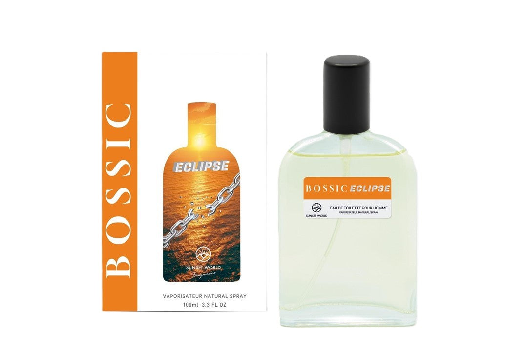 Profumo Sunset World BOSSIC ECLIPSE 100ml