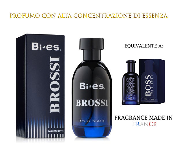 Profumo BROSSI BLU 100 ml