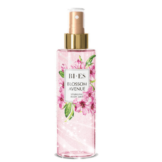 Acqua profumata glitterata Bi.Es. BLOSSOM AVENUE 200ml